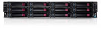 Sistema de almacenamiento en red HP StorageWorks X1600 (AP804A)